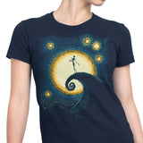 Starry Nightmare - Women's Apparel