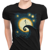 Starry Nightmare - Women's Apparel