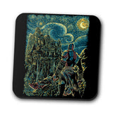 Starry Olympus - Coasters