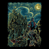 Starry Olympus - Tote Bag