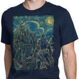 Starry Olympus - Men's Apparel