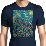 Starry Olympus - Men's Apparel
