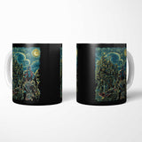 Starry Olympus - Mug