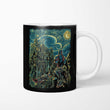 Starry Olympus - Mug