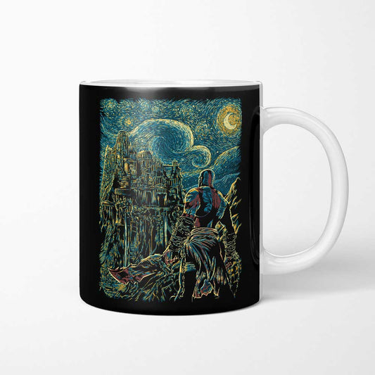 Starry Olympus - Mug