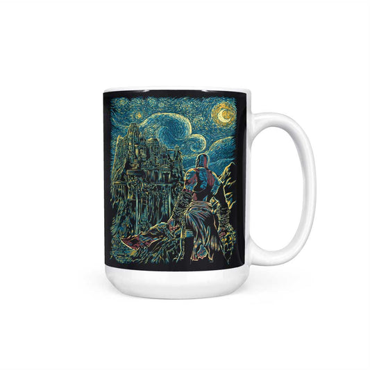 Starry Olympus - Mug