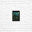 Starry Olympus - Posters & Prints