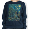 Starry Olympus - Sweatshirt