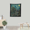 Starry Olympus - Wall Tapestry