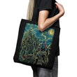 Starry Olympus - Tote Bag