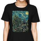 Starry Olympus - Women's Apparel
