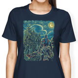 Starry Olympus - Women's Apparel
