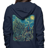 Starry Olympus - Hoodie