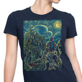 Starry Olympus - Women's Apparel