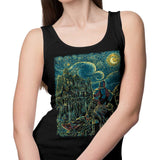 Starry Olympus - Tank Top