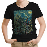 Starry Olympus - Youth Apparel