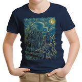 Starry Olympus - Youth Apparel
