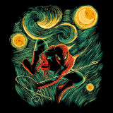 Starry Parker - Long Sleeve T-Shirt