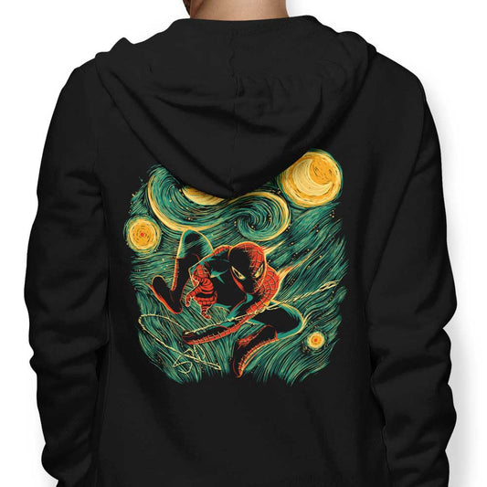 Starry Parker - Hoodie