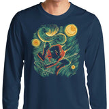 Starry Parker - Long Sleeve T-Shirt