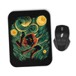 Starry Parker - Mousepad