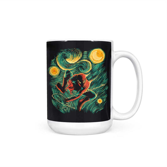 Starry Parker - Mug