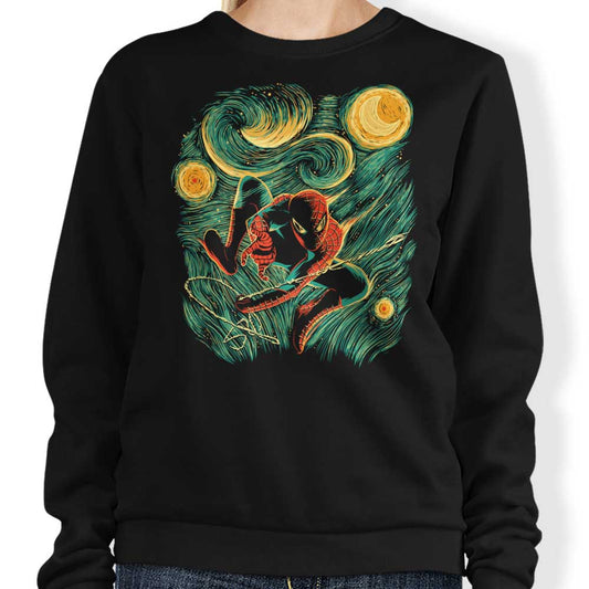 Starry Parker - Sweatshirt