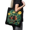 Starry Parker - Tote Bag