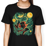 Starry Parker - Women's Apparel