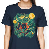 Starry Parker - Women's Apparel