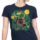 Starry Parker - Women's Apparel