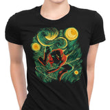 Starry Parker - Women's Apparel