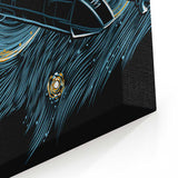 Starry Rebel - Canvas Print