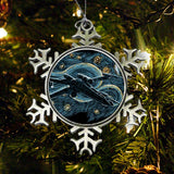Starry Rebel - Ornament