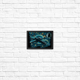 Starry Rebel - Posters & Prints