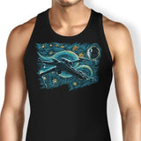 Starry Rebel - Tank Top