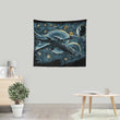 Starry Rebel - Wall Tapestry