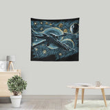 Starry Rebel - Wall Tapestry
