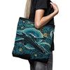 Starry Rebel - Tote Bag