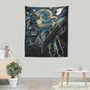 Starry Remake - Wall Tapestry