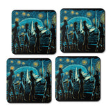 Starry Road Trip - Coasters