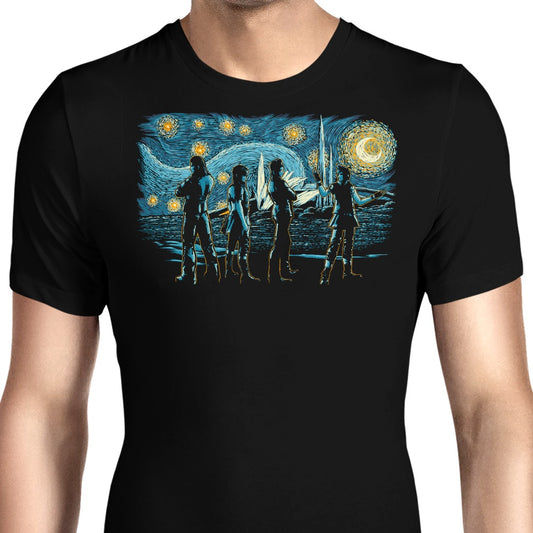 Starry Road Trip - Men's Apparel
