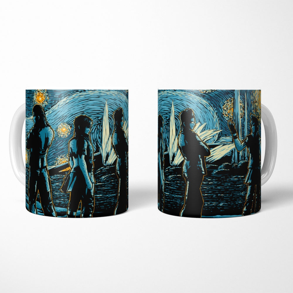 Starry Road Trip - Mug