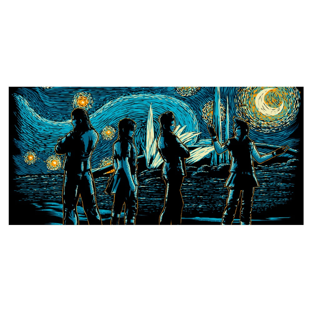 Starry Road Trip - Mug