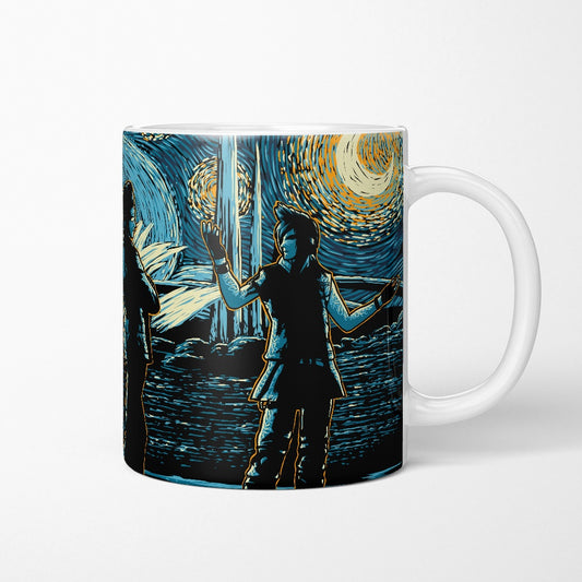 Starry Road Trip - Mug