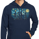 Starry Road Trip - Hoodie