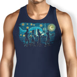 Starry Road Trip - Tank Top
