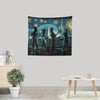 Starry Road Trip - Wall Tapestry