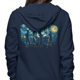 Starry Road Trip - Hoodie