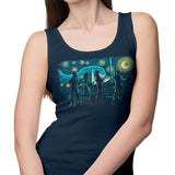 Starry Road Trip - Tank Top